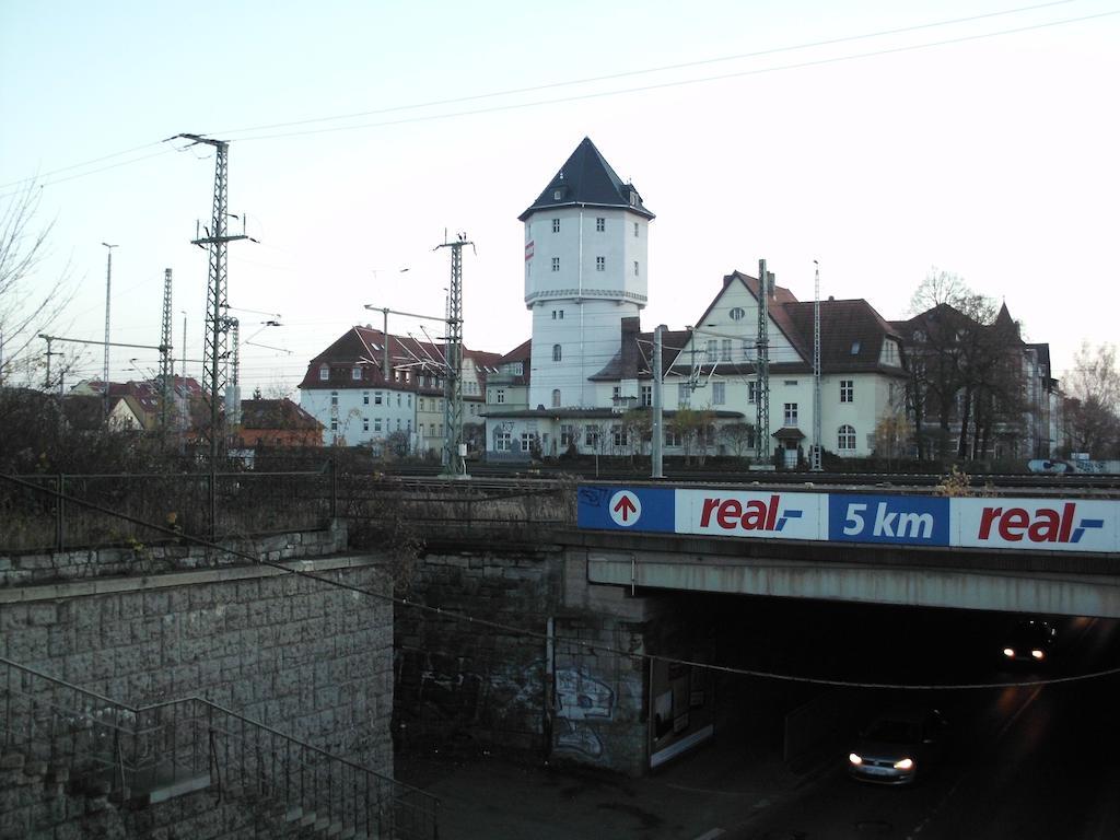 Ferienwohnung Am Kunstturm Weimar  Exterior photo